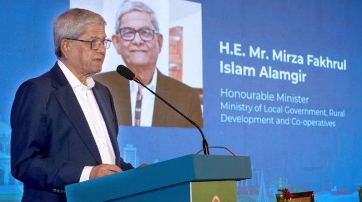 অলিগার্কদের ধ্বংস করা বিএনপি সরকারের অন্যতম লক্ষ্য: স্থানীয় সরকার মন্ত্রী